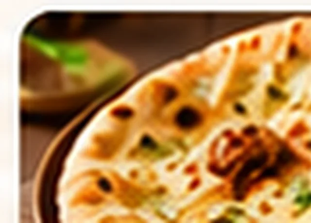 Butter Naan
