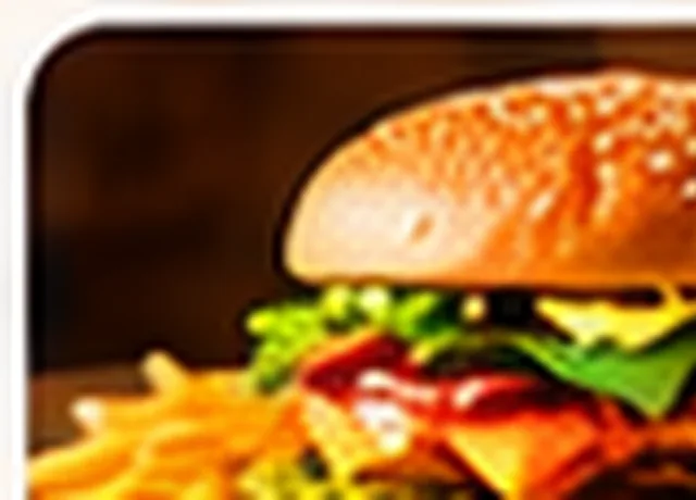 Cheese Burger