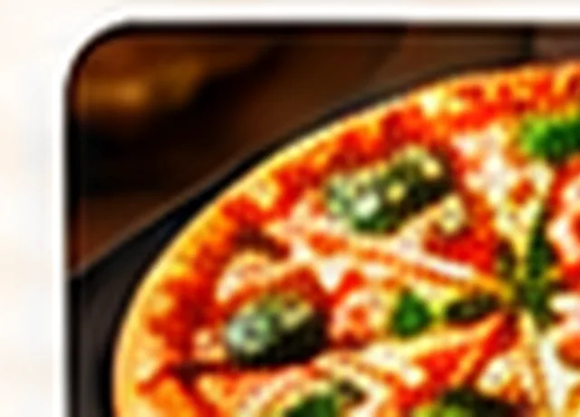 Farmhouse Pizza