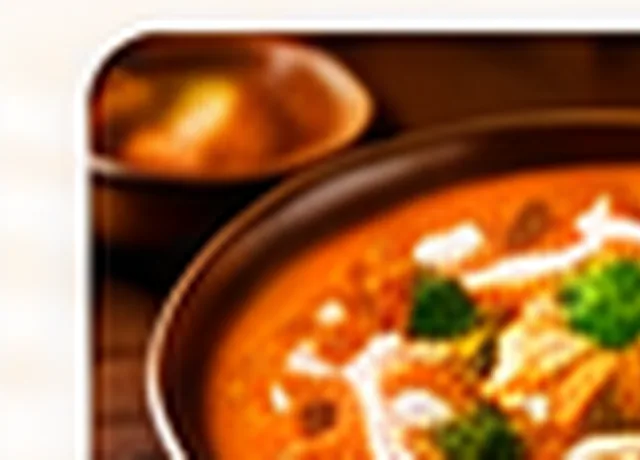 Paneer Butter Masala