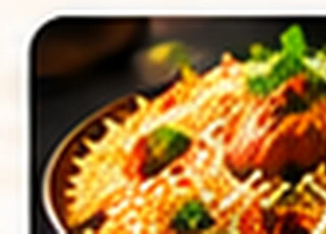 Veg Biryani